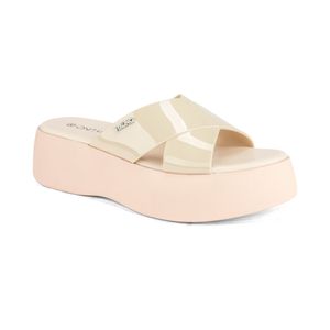 Sandalias Via Uno Mujer Lc044944 Nude