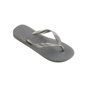 Sandalias De Playa Havaianas Mujer W4000029 One Gris