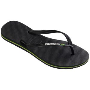 Sandalias De Playa Havaianas Mujer W4140713-0090 Negro