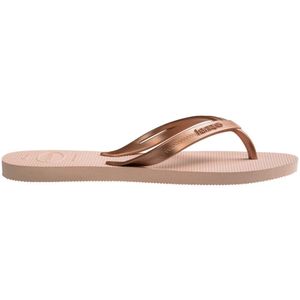 Sandalias De Playa Havaianas Mujer W4148801-0076 Rosado