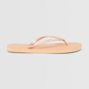 Sandalias De Playa Mujer Hypnotic Solid Rosado
