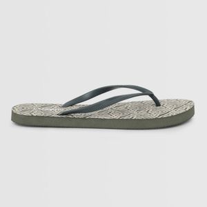 Sandalias De Playa Mujer Hypnotic Tribal Beige