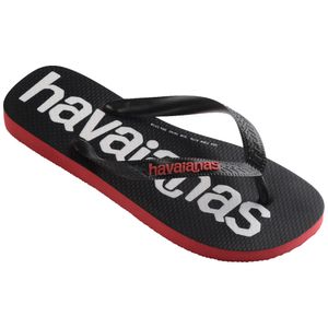 Sandalias De Playa Havaianas Hombre W4145741 Negro