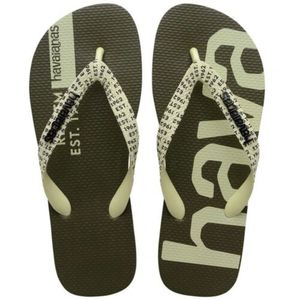 Sandalias De Playa Havaianas Hombre W4147063-0090 Verde