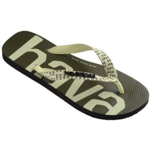 Sandalias De Playa Havaianas Hombre W4147063-0090 Verde