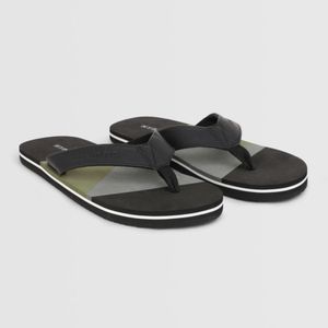 Sandalias De Playa Hombre Hypnotic Rombo Verde