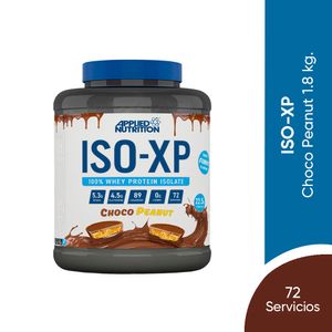 ISO - XP Choco Peanut Polvo Oral
