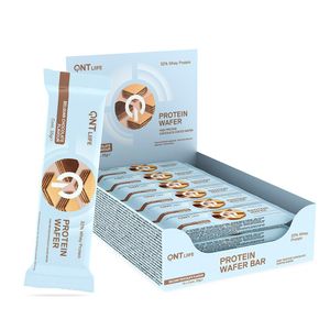 Protein Wafer Bar  Sabor Chocolate