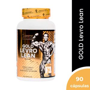 Kevin Levrone Gold Levrolean Cápsulas