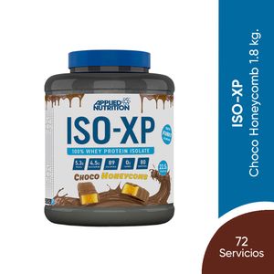 ISO - XP Choco Honeycomb Polvo Oral