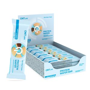Protein Wafer Bar Sabor Vainilla Yogurt