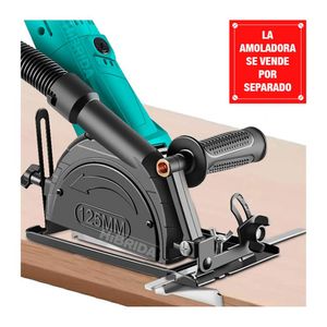 Adaptador De Amoladora A Sierra Circular Carpintería- Circular-Adapter