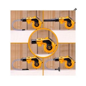 Soplador Aspiradora 800w Electrico Hotel Ingco - Ab8008