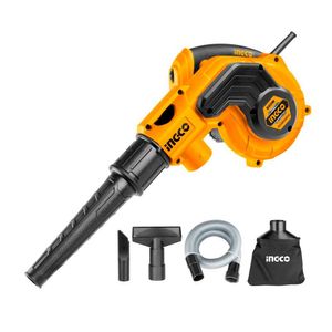 Soplador Aspiradora 800w Electrico Hotel Ingco - Ab8008