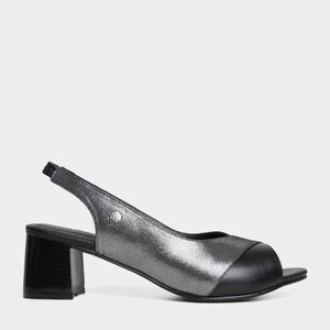 Sandalias De Vestir Top Model Mujeres Tmo-N0025 Cuero