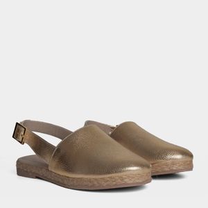Sandalias Casual Top Model Mujeres Tmo-N0033 Cuero