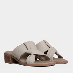 Sandalias Casuales Top Model Mujeres Tmo-N0034 Cuero