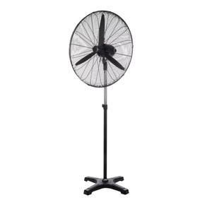 Ventilador Industrial 30 pulgadas Aspas de Metal 2 en 1 Piso Pared