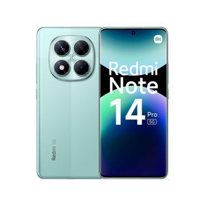 XIAOMI REDMI NOTE 14 PRO 5G 256GB 8GB - VERDE
