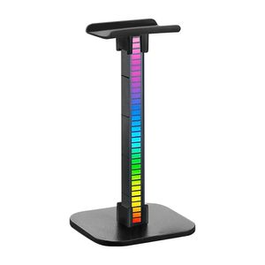 Soporte para Audífonos T-12 con Luces RGB