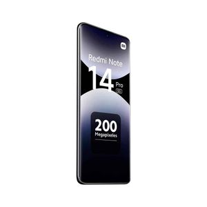 Xiaomi Redmi Note 14 Pro 5G 256GB 8GB Ram Color Negro medianoche