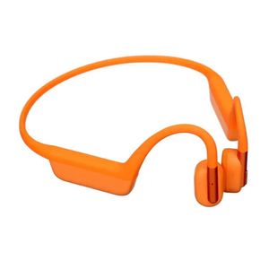 Audífonos de Conducción XIAOMI Bone Conduction Headset Orange GCDEJ01LS
