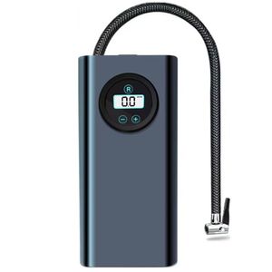 Compresor de Aire Portatil BOSSNEY Inflador Llantas SCK619-3