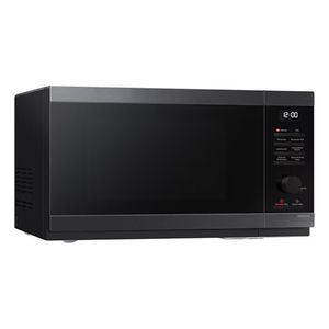 MICROONDAS SAMSUNG CON DORADOR, 32lts, Acero Inoxidable Negro