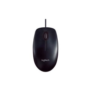 Mouse Logitech M90 M90 negro