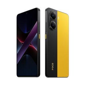 Xiaomi Poco X7 Pro 512GB 12GB Ram Amarillo