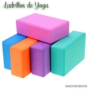 Ladrillos de Yoga – Pilates