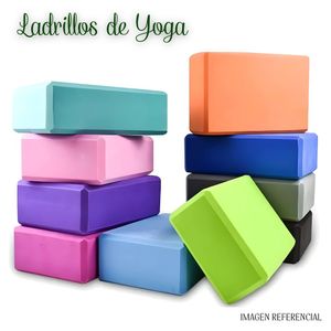 Ladrillos de Yoga – Pilates