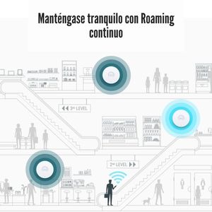 Access Point TP-Link EAP773 BE11000 Gigabit Wi-Fi 7 Omada