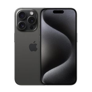 Apple Iphone 15 Pro Negro 128 GB Reacondicionado
