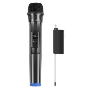 Microfono Inalambrico BOSSNEY Profesional Pantalla Digital BS-H9826