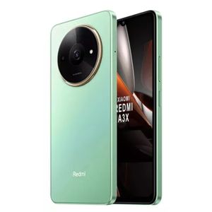 Celular XIAOMI REDMI A3X 4GB 128GB VERDE