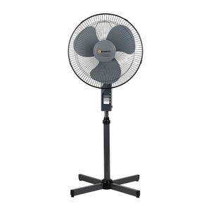 Ventilador de Pedestal FS1645P de 16 Pulgadas con 45 Watts y 2 Velocidades