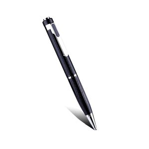 Lapicero grabadora de voz Digital, grabación de sonido de Negro