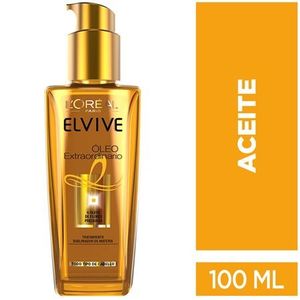 Aceite ELVIVE Óleo Extraordinario Frasco 100ml