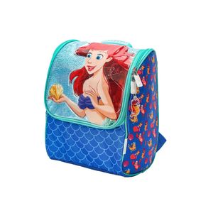 Pack Escolar Maleta Oficio Premium Ariel La Sirenita