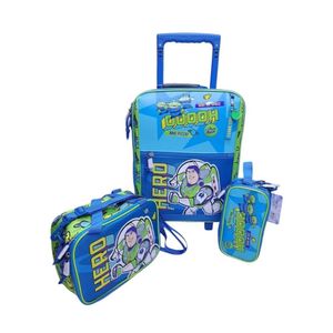 Pack Escolar Maleta Oficio Premium Toy Story Buzz Lightyear