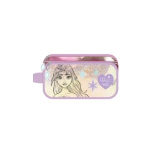 Pack Escolar Mochila Oficio Premium Frozen Elsa