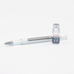 Rompe Ampolla Tipo Lapicero Estilo Jeringa Blanco