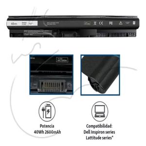 Batería Dell Inspiron M5y1k Compatible ( 3576 )