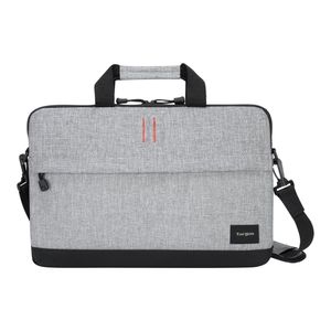 Targus Funda para laptop Strata SlipCase 15 inch Gris - TSS63204US