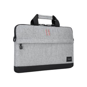 Targus Funda para laptop Strata SlipCase 15 inch Gris - TSS63204US