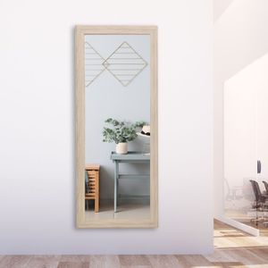Espejo Almendra 50x120