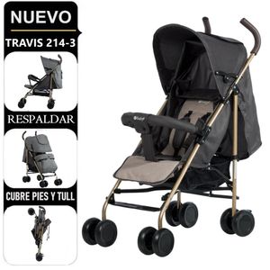 Coche Baston Ebaby 214-3 NG