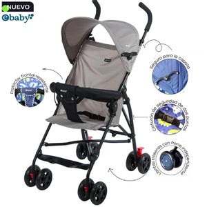 Coches Baston Ebaby Blum 2013 GR