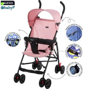 Coches Baston Ebaby Blum 2013 RS
